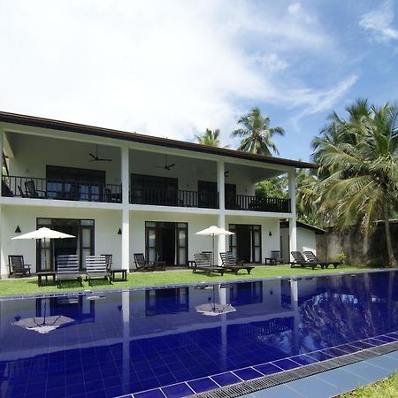 Nil Menik Villa Bentota Exterior foto