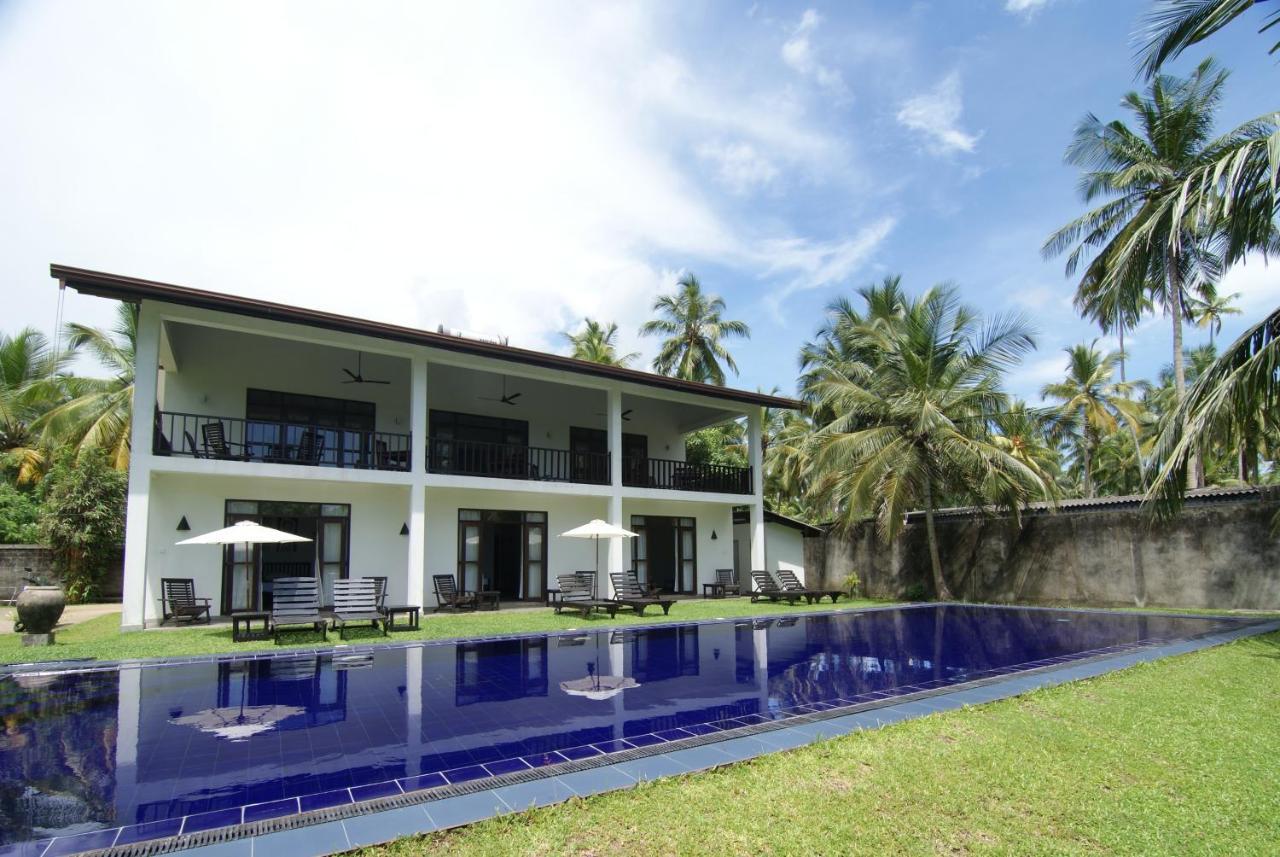 Nil Menik Villa Bentota Exterior foto