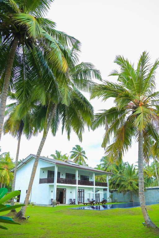 Nil Menik Villa Bentota Exterior foto