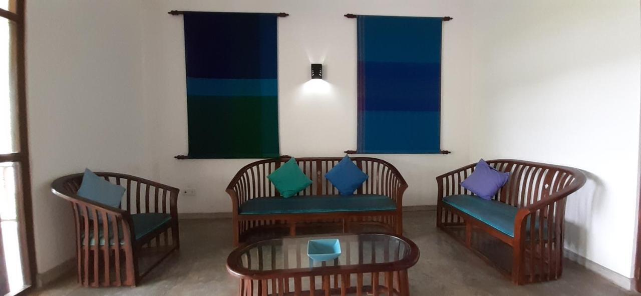 Nil Menik Villa Bentota Exterior foto